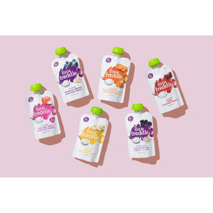 Little Freddie Greek Style Yogurt (6m+) - image 9 - Happikiddo.com