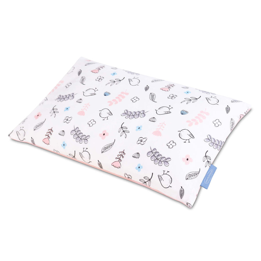 Comfy Living Pillow (S) - Sparrow