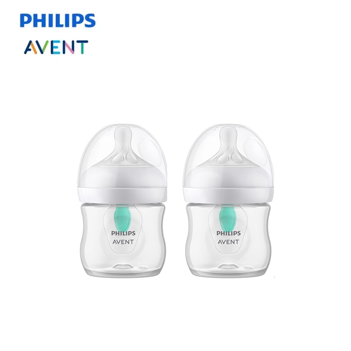 Philips Avent Bottle Natural Response With Airfree Vent 125ML/4Oz