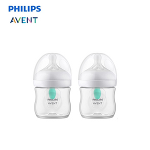 Philips Avent Bottle Natural Response With Airfree Vent 125ML/4Oz