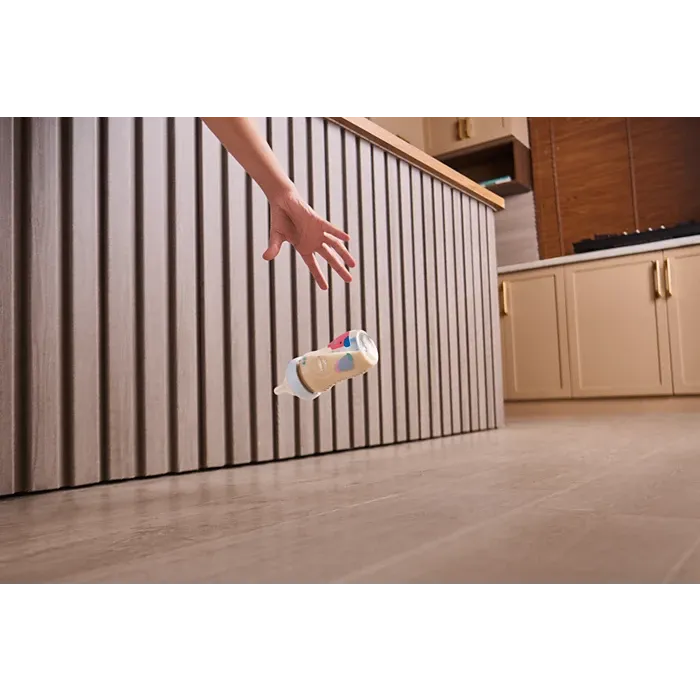 Philips Avent Natural Response Bottle PPSU, 9oz/260ML, 1M+, Single/Twin Pack