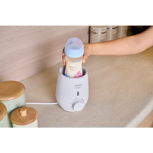 Philips Avent Natural Response Bottle PPSU, 9oz/260ML, 1M+, Single/Twin Pack