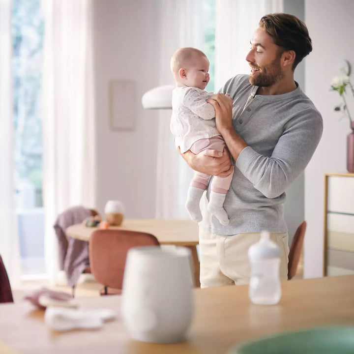 Philips Avent Premium Fast Electric Bottle Warmer (Sunshine)