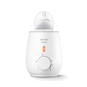 Philips Avent Twin Electric Breast Pump (Premium) FOC Philips Avent Fast Electric Bottle Warmer worth RM269
