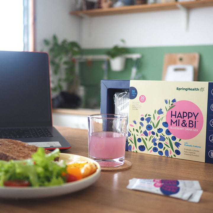 Springhealth Happy Mi & Bi 12s