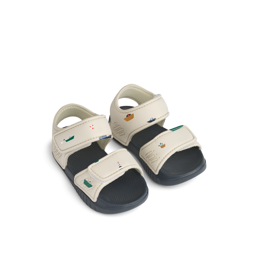 Number Twelve Liewood Blumer Sandal