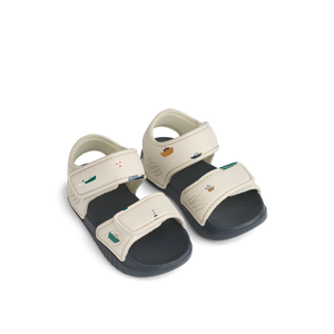 Number Twelve Liewood Blumer Sandal