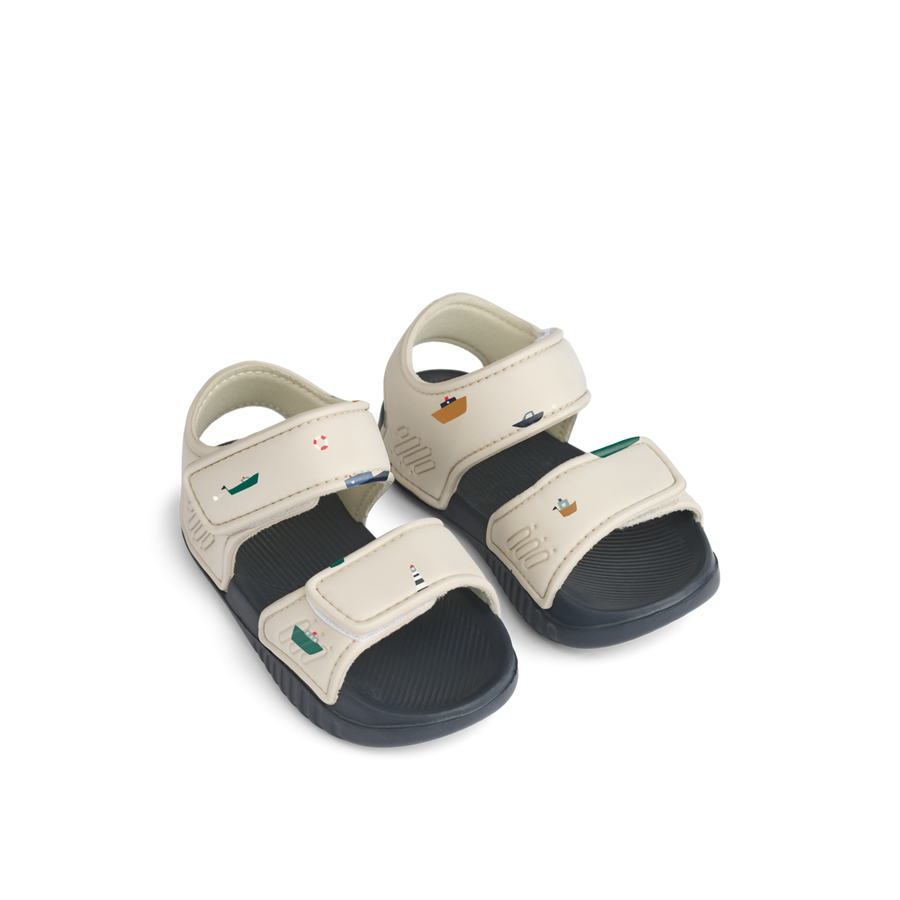 Number Twelve Liewood Blumer Sandal