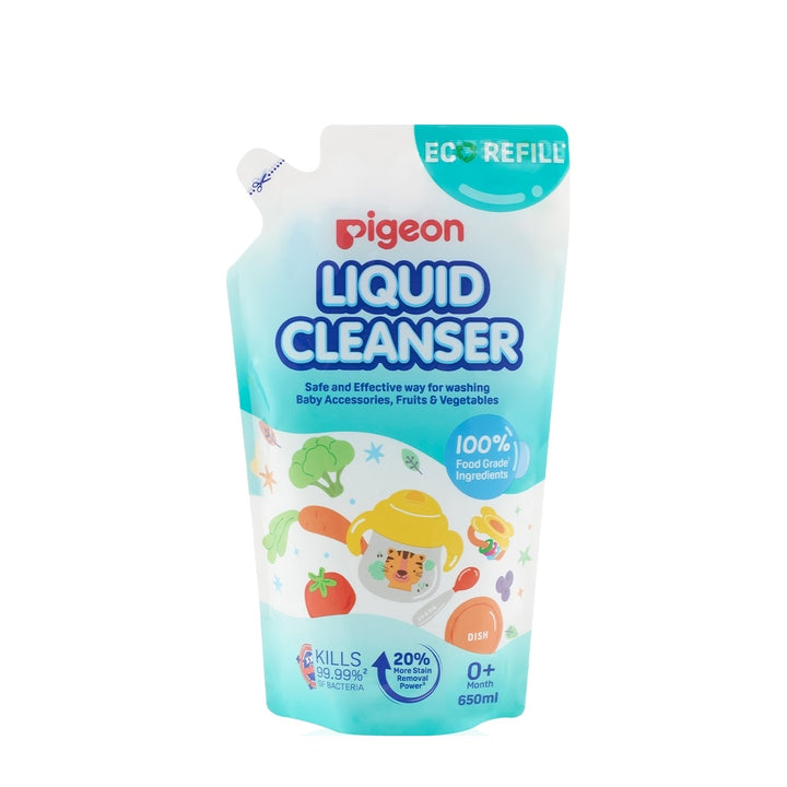 Pigeon Liquid Cleanser Refill 650ml