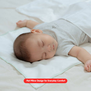 Suzuran Baby Gauze Baby Pillow