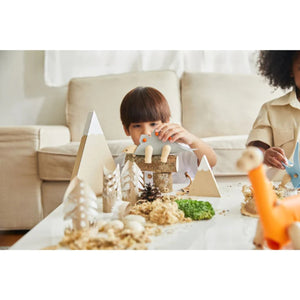 Plan Toys DIY Stegosaurus