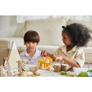 PLan Toys DIY Triceratops