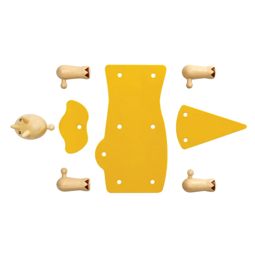 PLan Toys DIY Triceratops