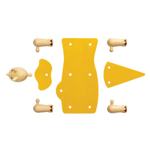 PLan Toys DIY Triceratops