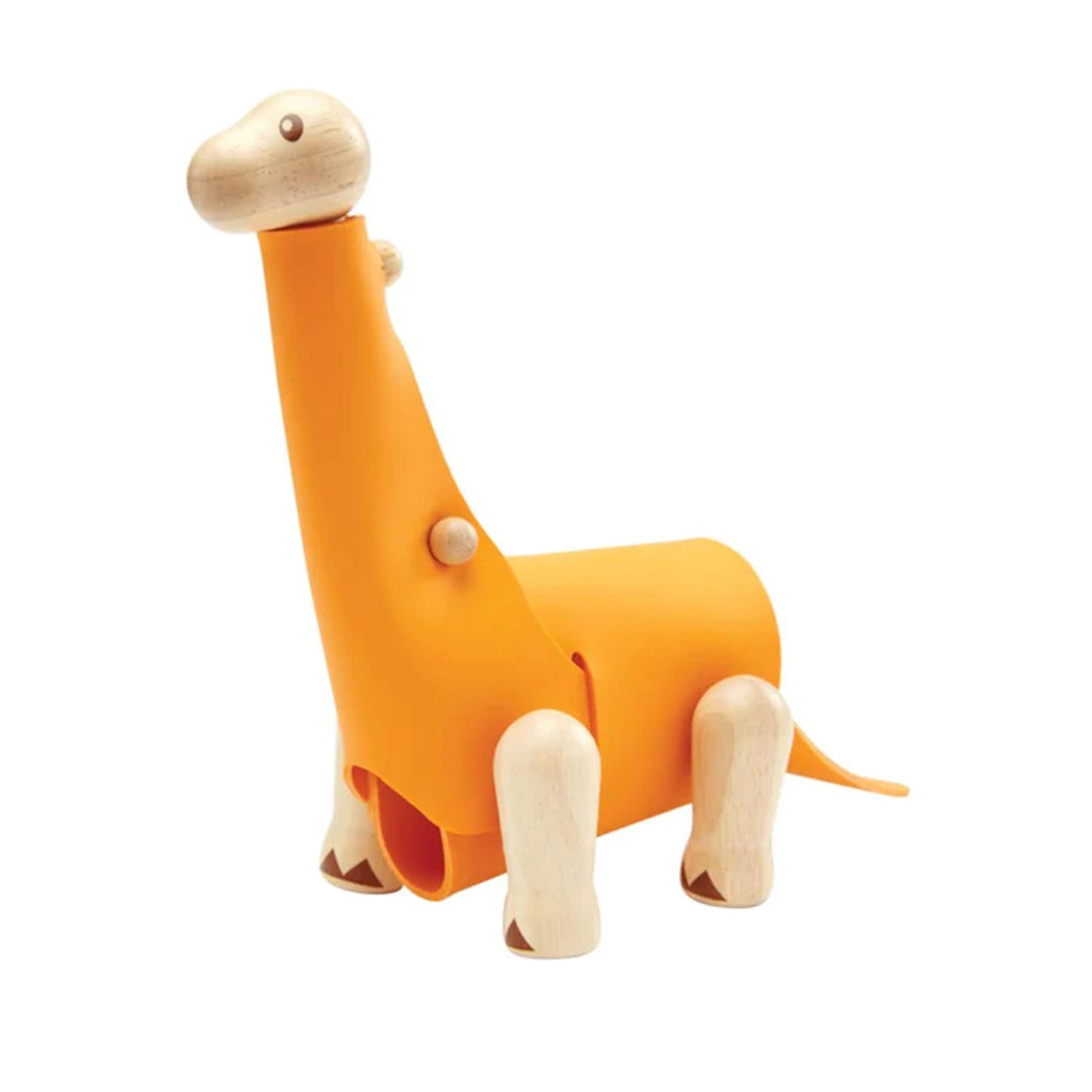 Plan Toys DIY Brachiosaurus