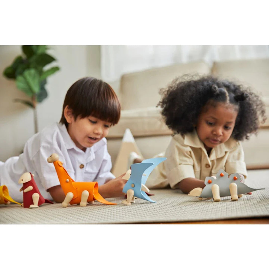 Plan Toys DIY Brachiosaurus