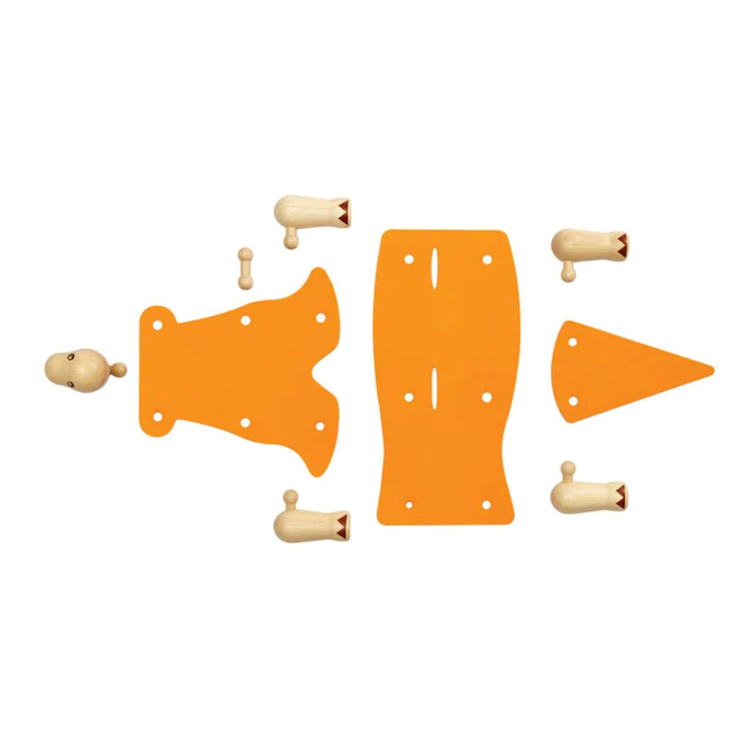 Plan Toys DIY Brachiosaurus