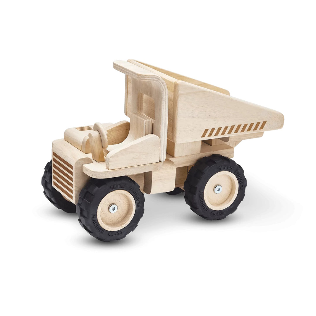 Plan Toys Dump Truck