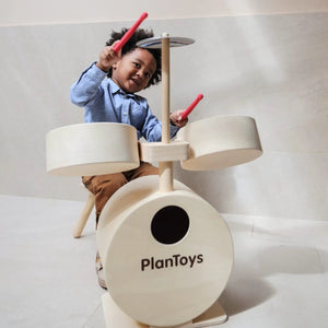 Plan Toys Drum Set