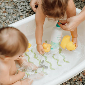 Offspring Gentle Head To Toe Baby Wash 250ml - lifestyle