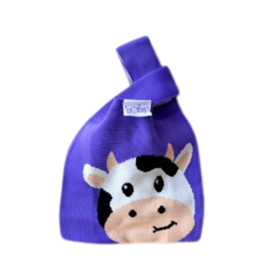 (GWP)Bubs Organic Knotted Bag