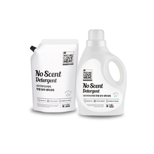 Nature Love Mere Laundry Detergent (No Scent)