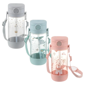 Richell Axstars Straw Cup 450ml