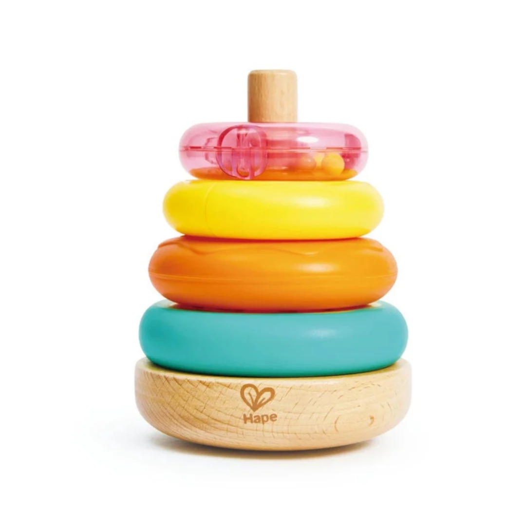 Hape Stacking Donut