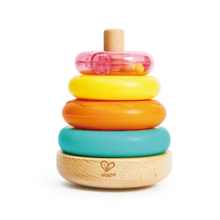 Hape Stacking Donut