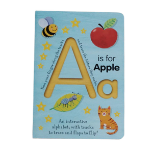 Number Twelve A Is For Apple