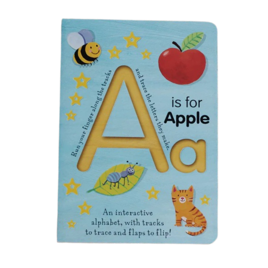 Number Twelve A Is For Apple