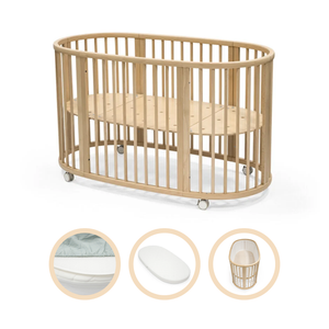 [PRE-ORDER] Stokke Sleepi V3 Bed 4 Item Bundle