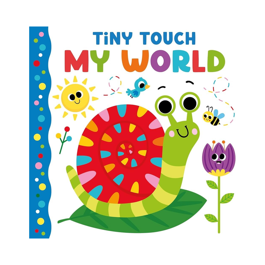 ELM North Parade Tiny Touch - My World