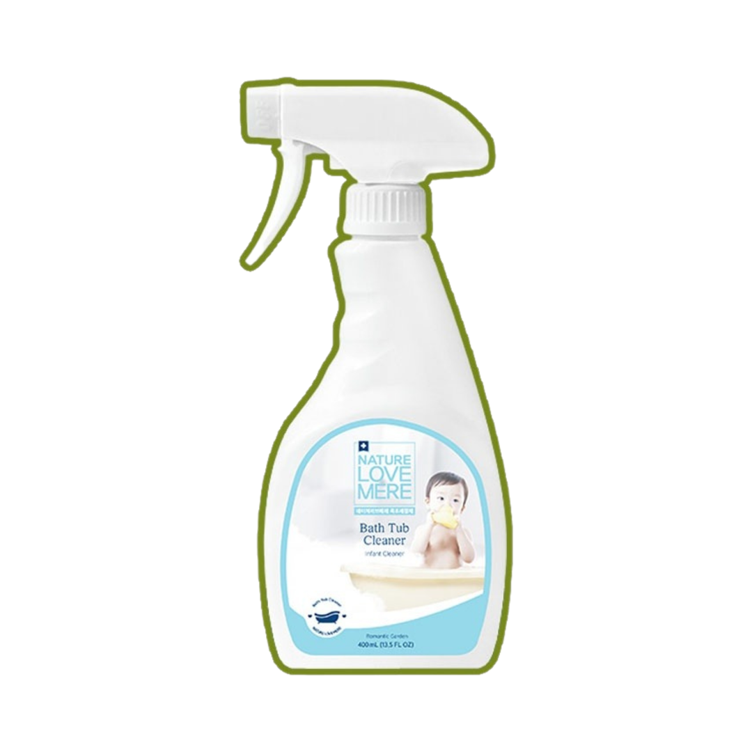 Nature Love Mere Bathtub Spray Type (Bubble) 400ml