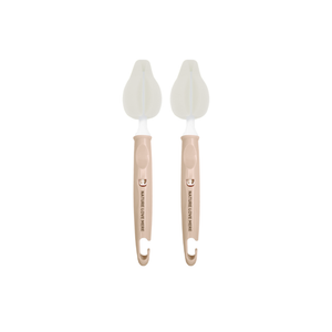 Nature Love Mere Nipple Brush Set (2Pcs)