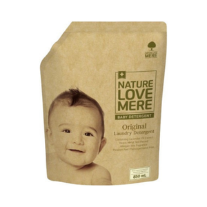 Nature Love Mere Laundry Detergent (Original) 500ml - Refill