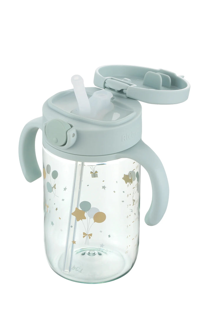 Richell Axstars Straw Cup 320ml