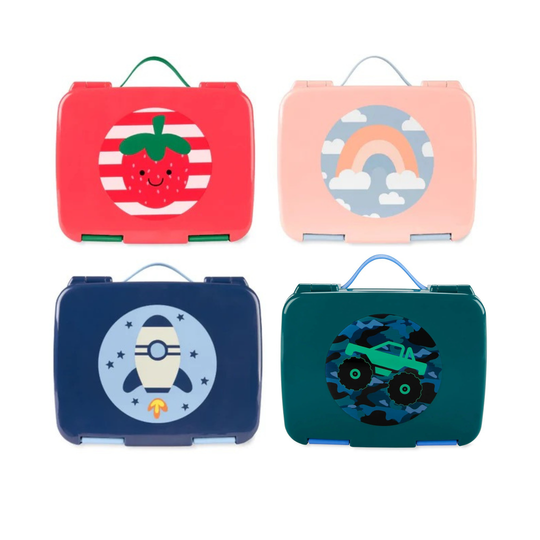 Skip Hop Spark Style Bento Lunch Box