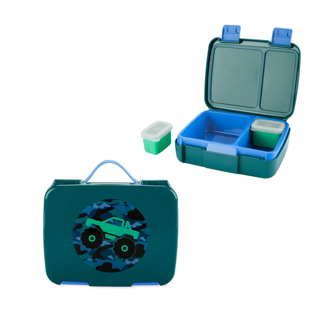 Skip Hop Spark Style Bento Lunch Box