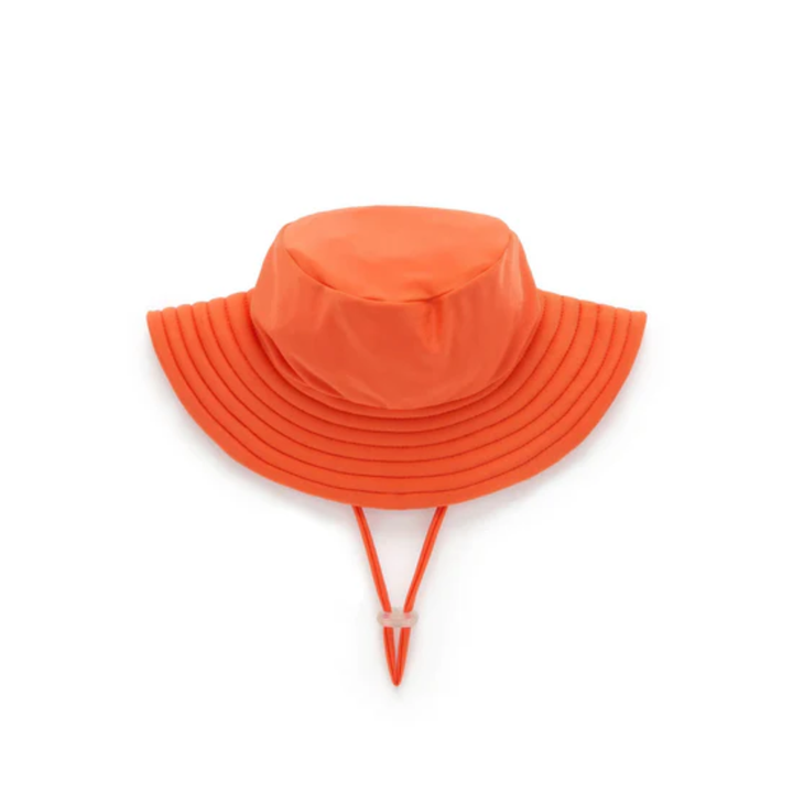 Purebaby Fiesta Broad Brim Swim Hat Organic