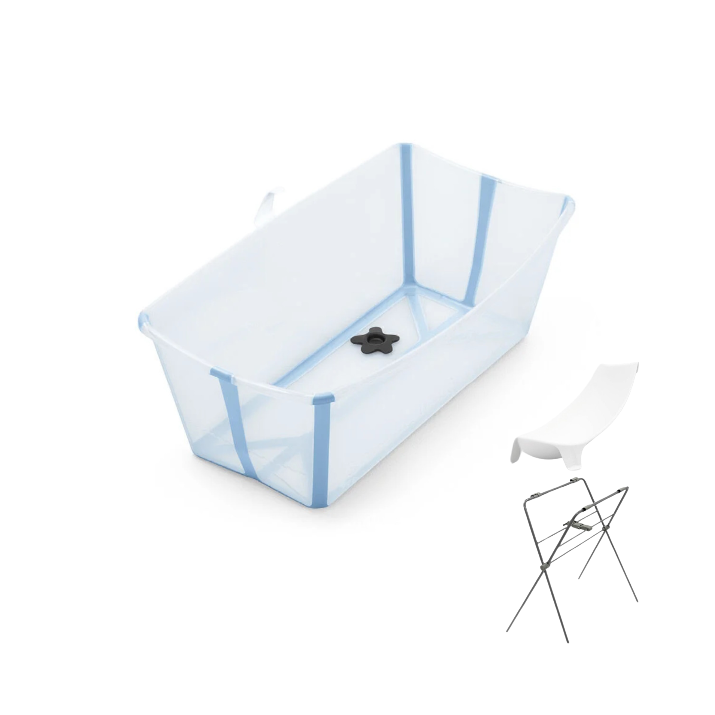 Stokke Flexi Bath Tub Regular Bundle