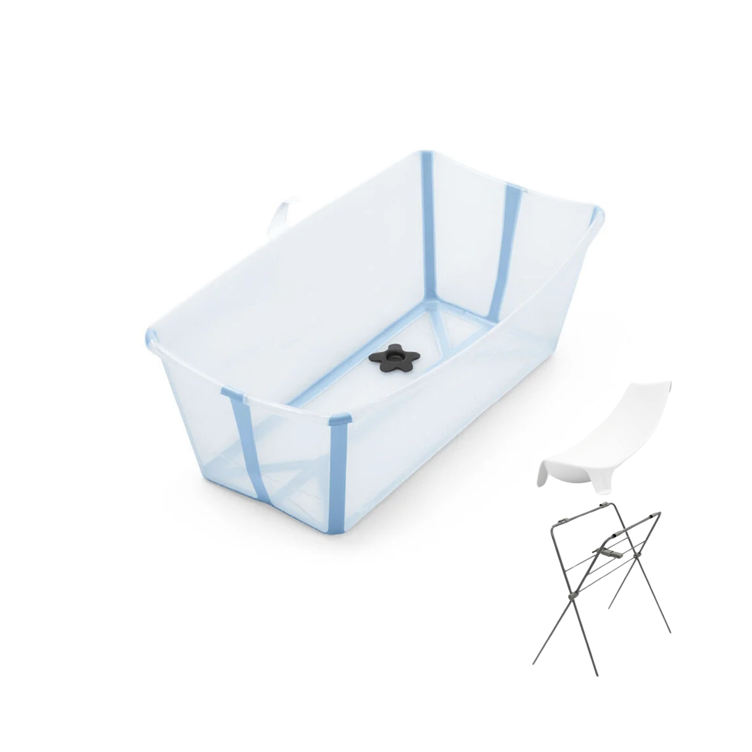 Stokke Flexi Bath Tub Regular Bundle