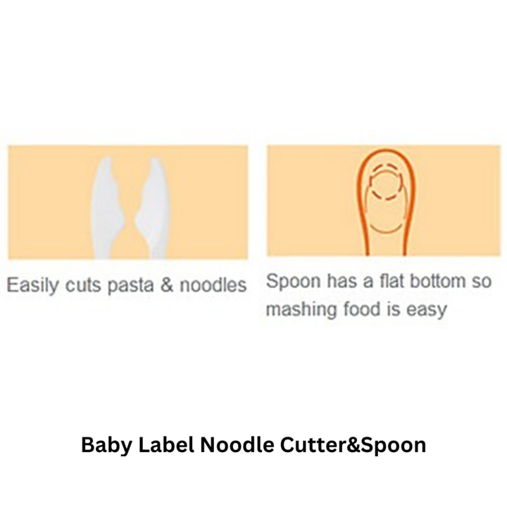 Combi Baby Label Food Cutter