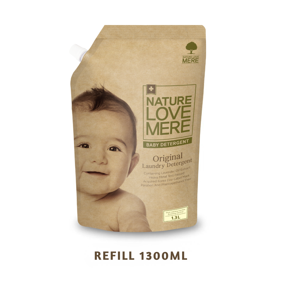 Nature Love Mere Baby Laundry Detergent (Original)