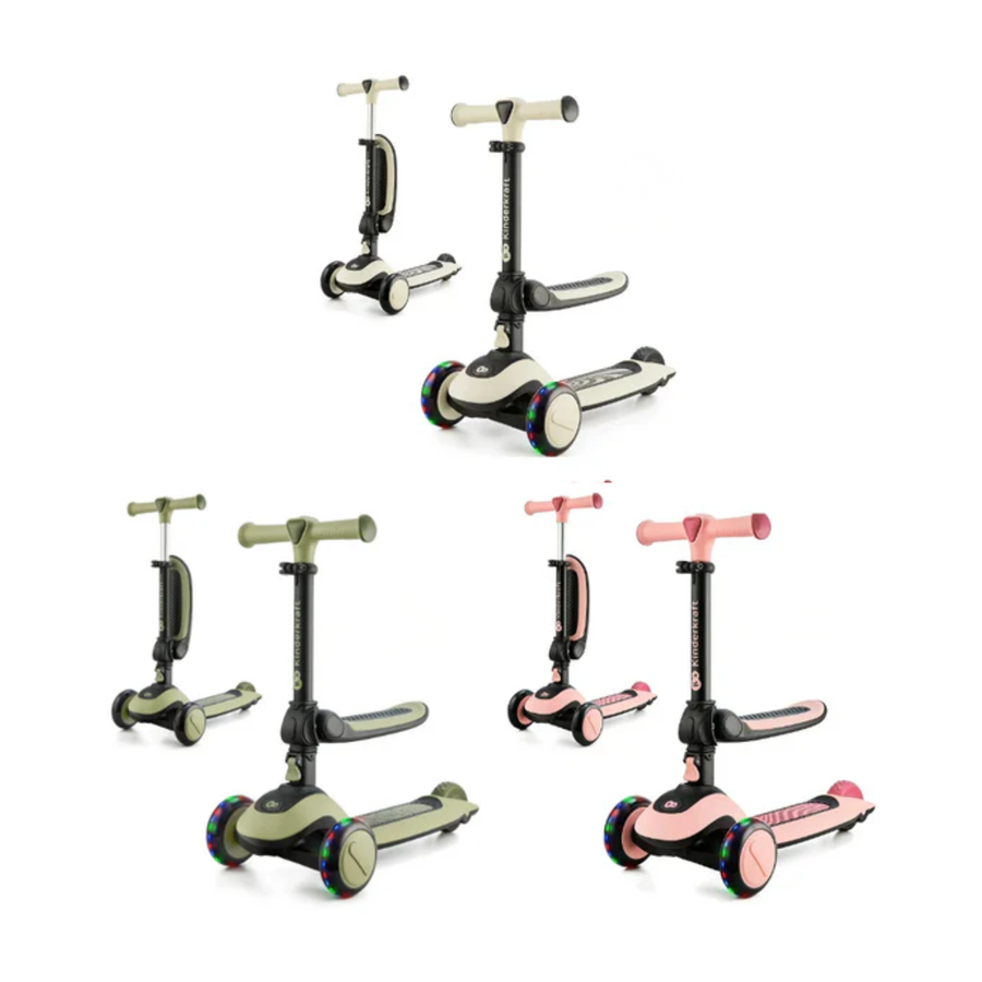Kinderkraft Halley Scooter