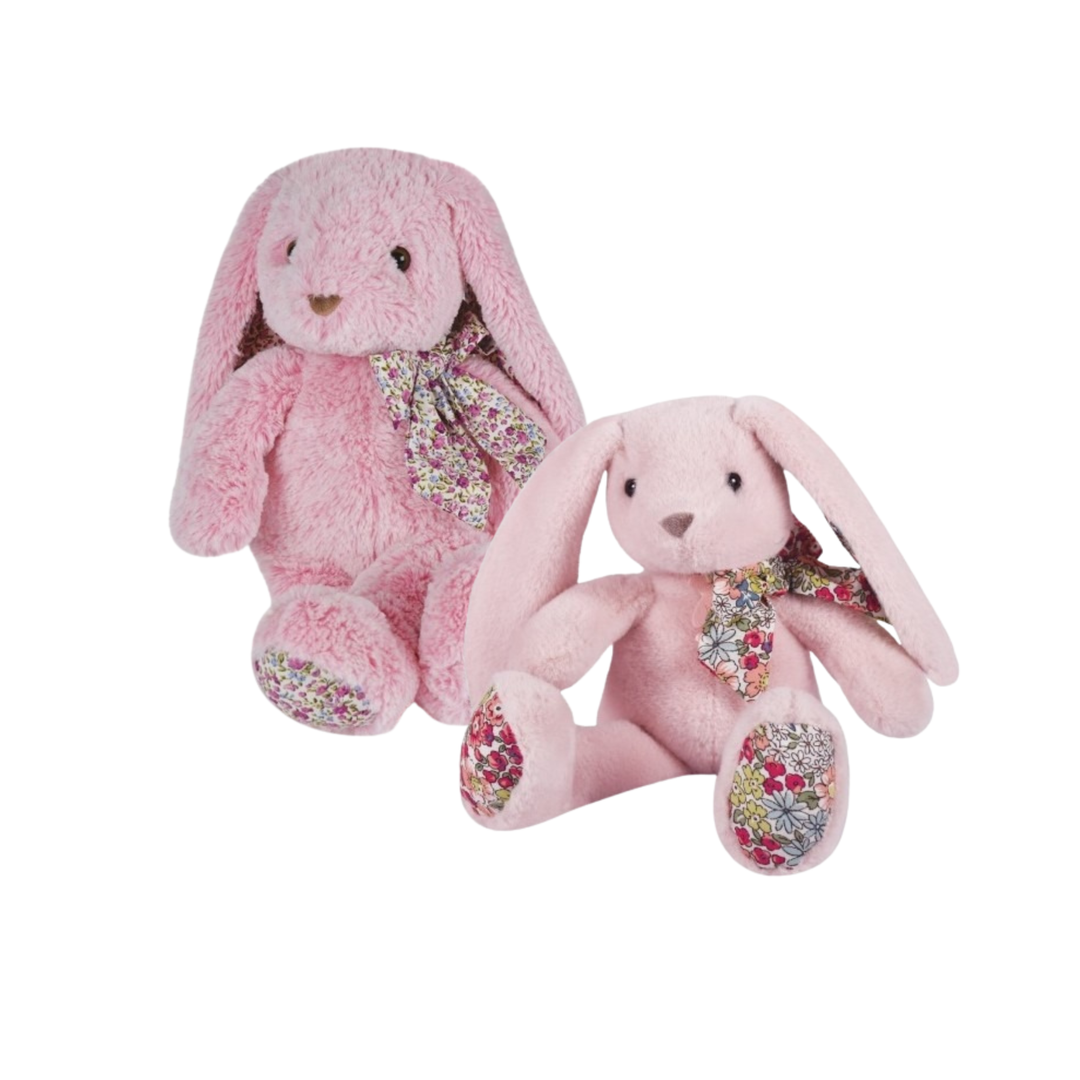 Histoire d'Ours Copain Calins - Pink Rabbit