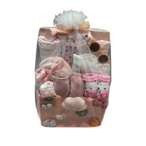 Happikiddo New Born Love Gift Set