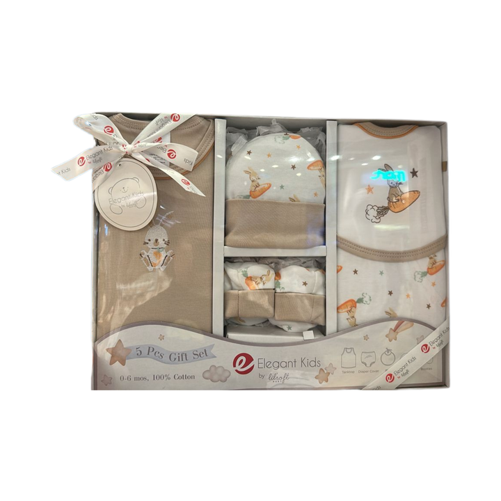 Happikiddo New Born Love Gift Set