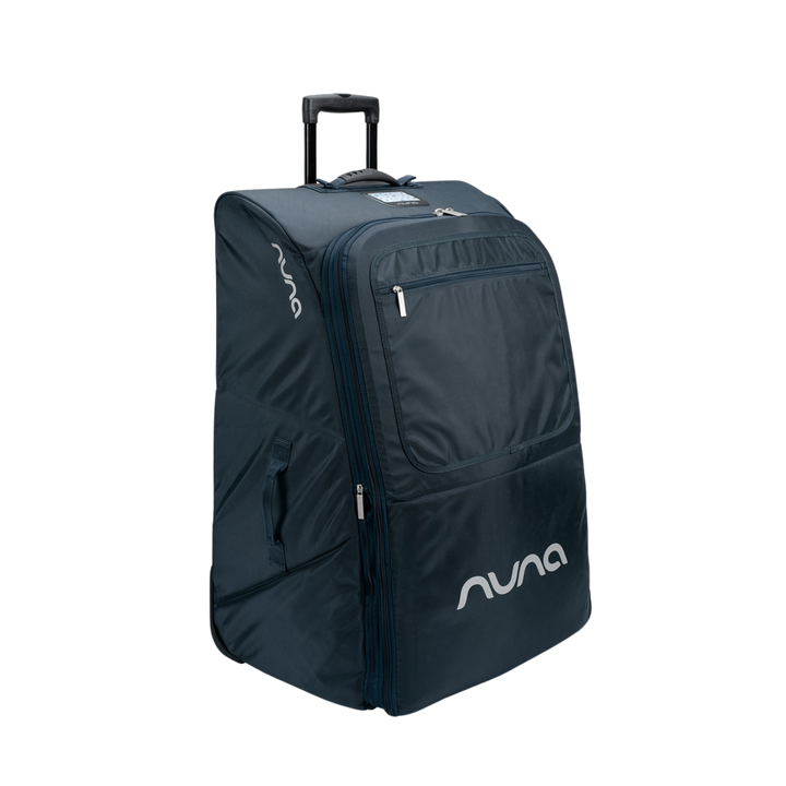 Nuna Wheeled Travel Bag (Indigo)