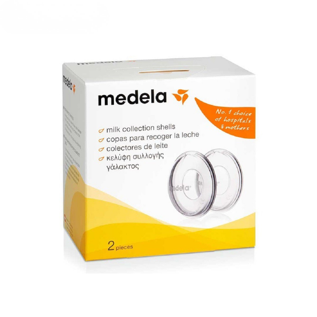 Medela Milk Collection Shells (Pair)